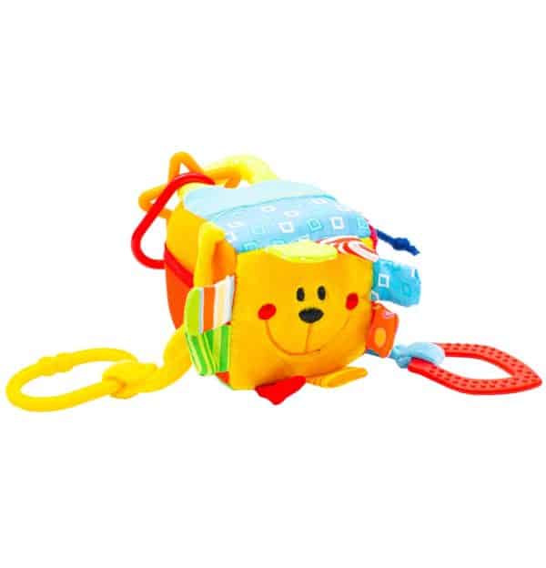 Baby Mix glazbena zvečka pingvin