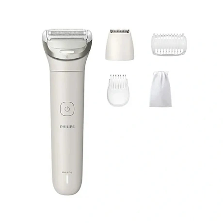 Philips 8000 series BRL147/00 brijaći aparat za žene Bijelo