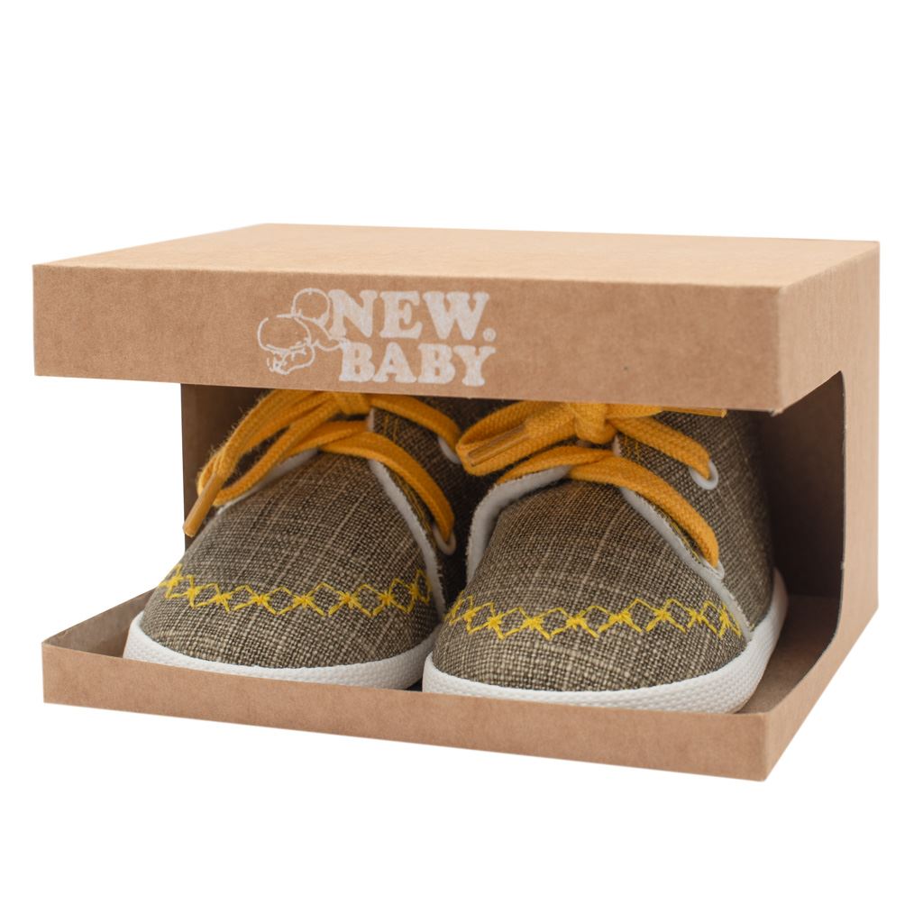 Baby traper visoke tenisice (0-3m)