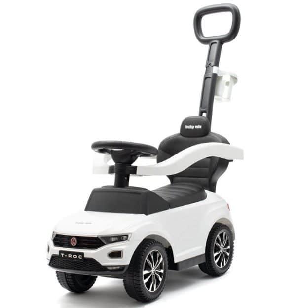 Guralica Volkswagen T-Roc (plava) s vodilicom