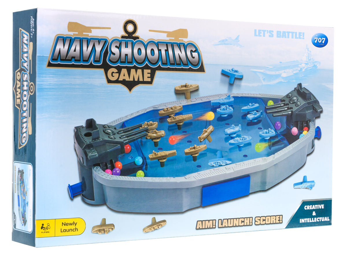 Ship Battle game
