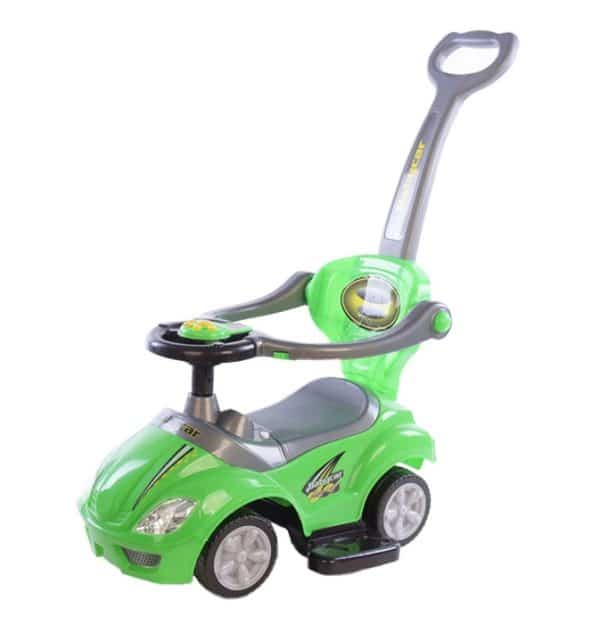 Guralica Megacar 3u1 green