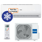 HAIER KLIMA UREĐAJ 5,0kW AS50TDMHRA-C/1U50MEMFRA-C - Tide Plus, za prostor do 50m2, A++ energetska klasa