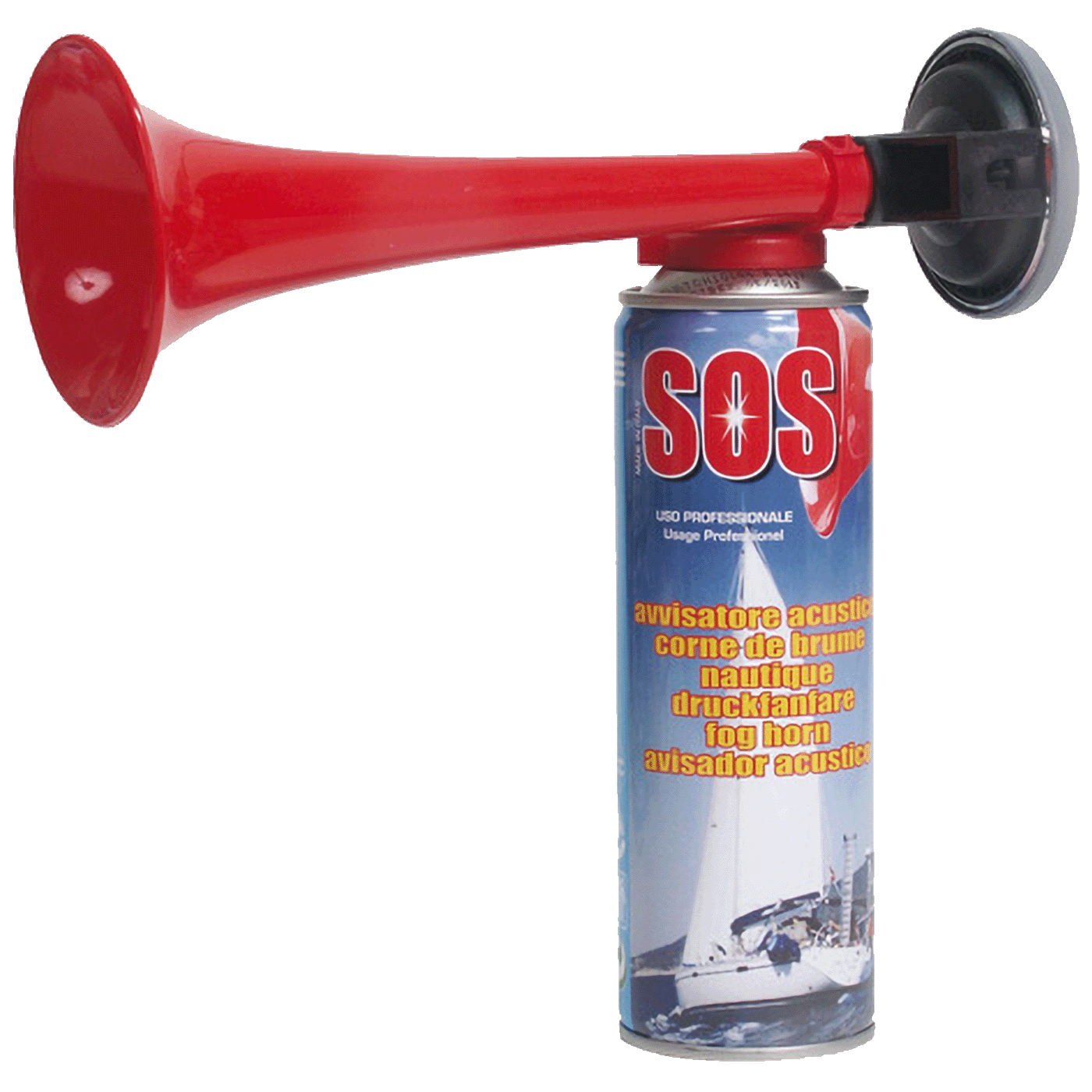 Stac Plastic Sprej, SOS truba, 300 ml - A01077