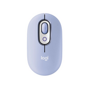 Logitech POP miš Univerzalno Ambidekster Bluetooth Optički