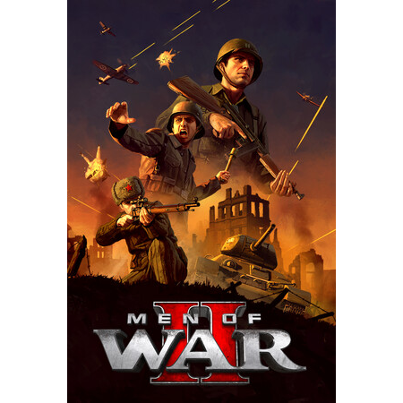 Men of War II