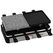Zilan Električni Roštilj / Raclette, 2u1, 1400W - ZLN8863