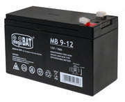 Vehicle parts battery 12V 9AH