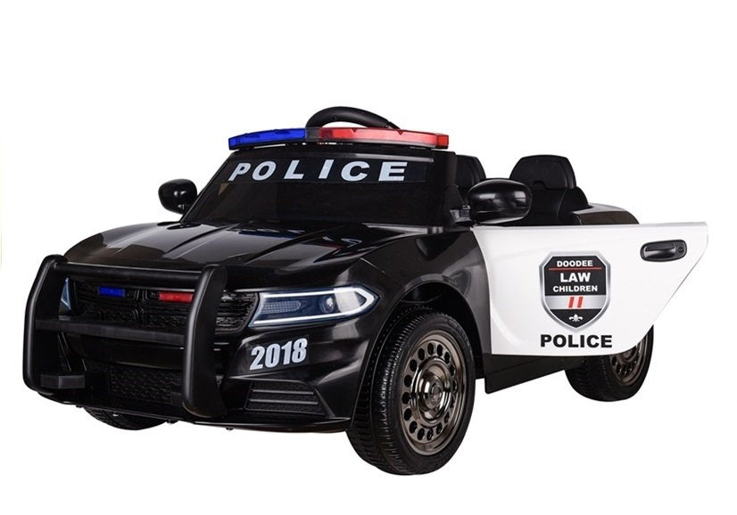 Policijsko vozilo na akumulator FAST POLICE