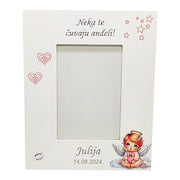 Poklon za krštenje! Okvir za fotografiju  Š151179