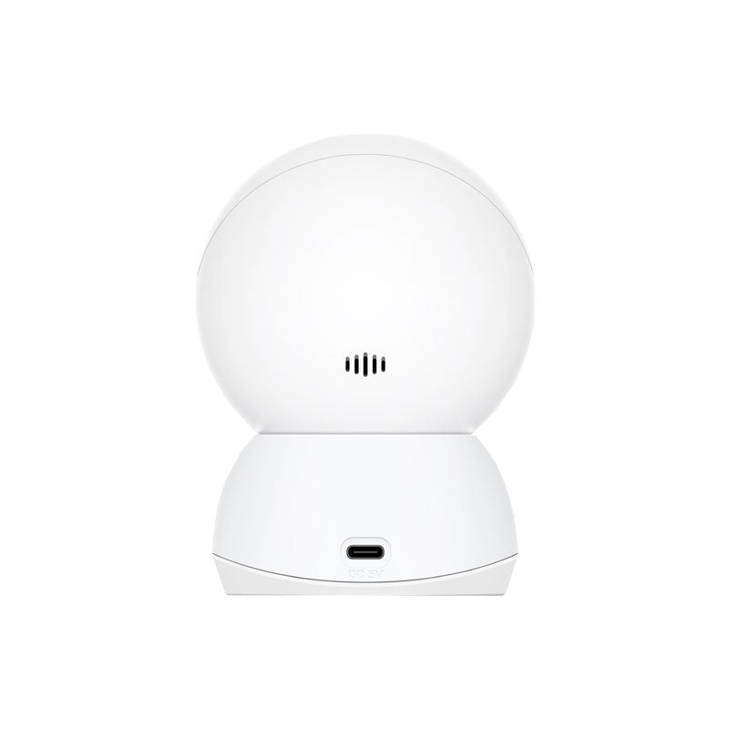 Homeguard 2K Unutarnja IP kamera Dual Lens 2K Pan & Tilt AI SmartCam