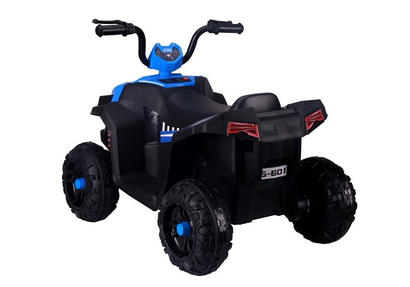 Quad na akumulator S601P - plavi