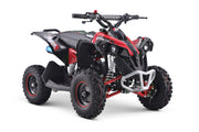 Quad na benzin RENEGADE HighPer 49CC Combustion - crveni