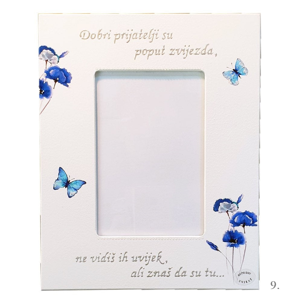 Personalizirani okvirji za fotografije – popolno darilo za prijatelje 🎁💛 - 9. - 15191