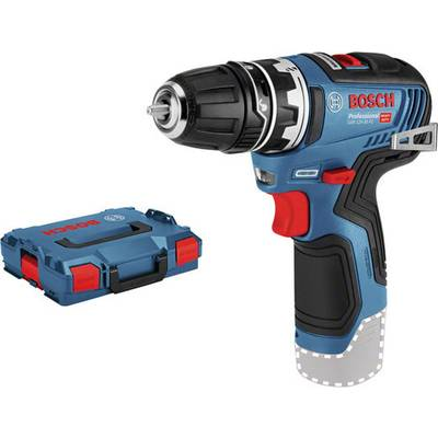 Bosch GSR 12V-35 FC Professional 1750 RPM Crno, Plavo, Crveno, Srebro