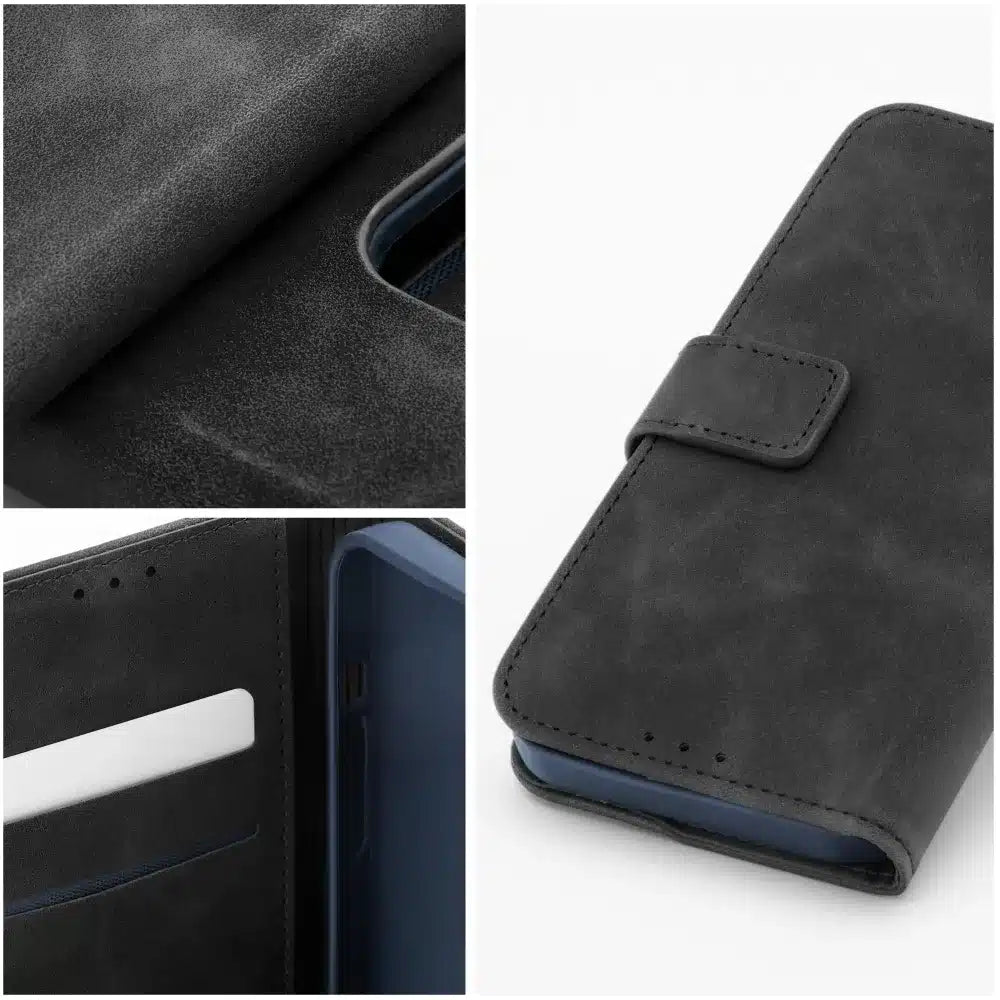 TENDER preklopna futrola za SAMSUNG Galaxy A33 5G crna