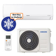 SAMSUNG KLIMA UREĐAJ 7 kW AR24BXHQASINEU- AR3500, za prostor do 70m2, A++ energetska klasa