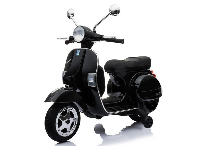 Licencirani motor na akumulator Vespa 1 - crna