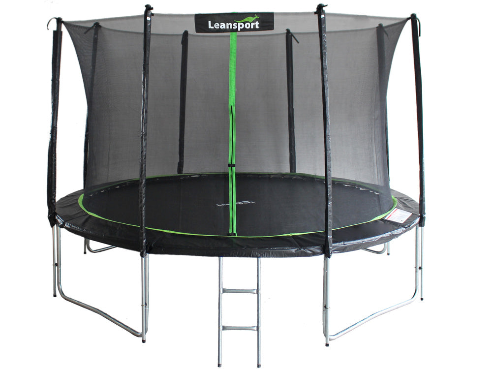 Trampolin 14 FT - crni