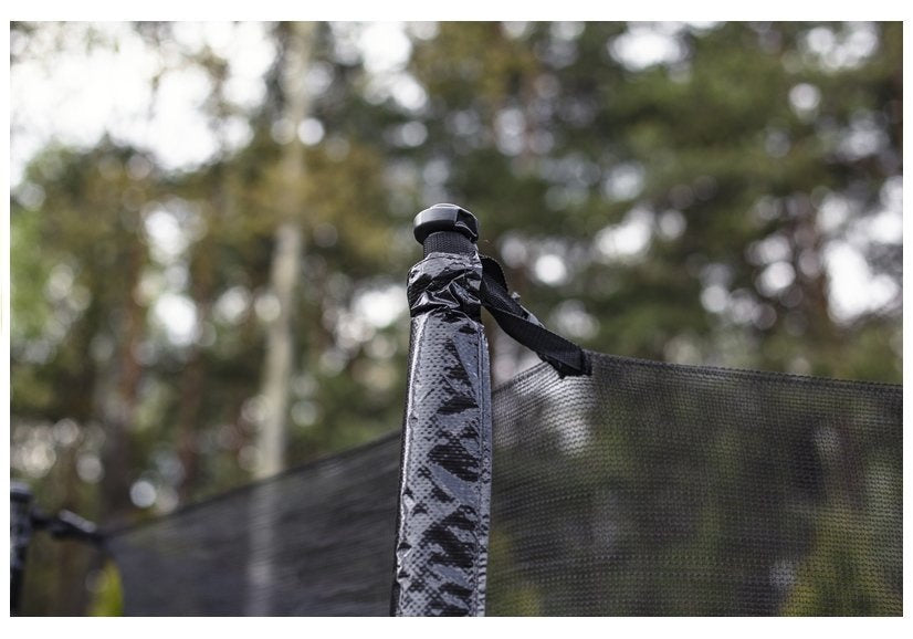 Trampolin 14 FT - crni
