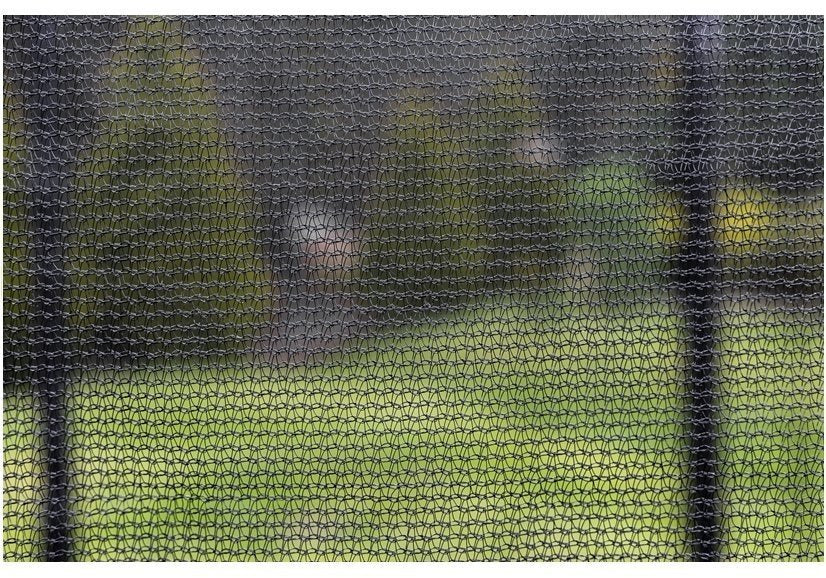 Trampolin 14 FT - crni