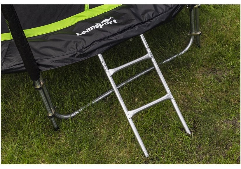 Trampolin 14 FT - crni