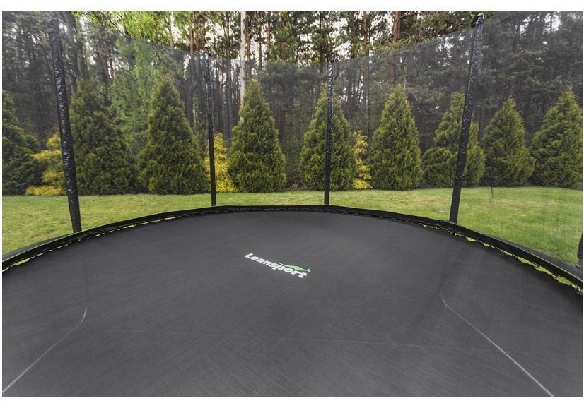 Trampolin 14 FT - crni