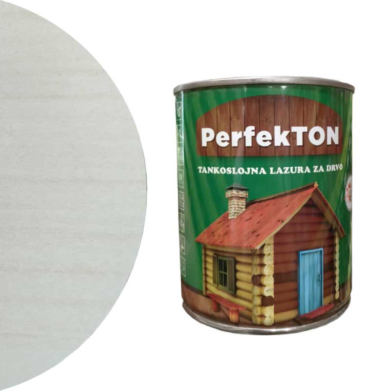 Lazurit PerfekTON 0.75L Bijeli