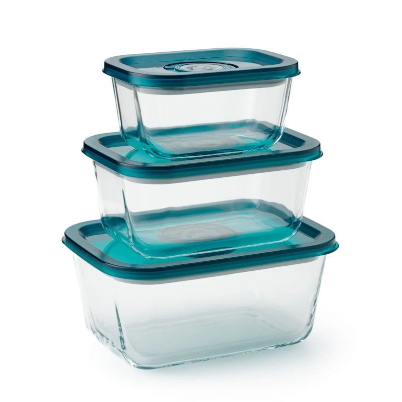 Solis Glass Vacuum Container 700 ml
