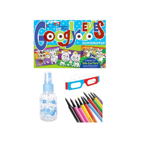 Kemijska olovka sa 4 boje Plava