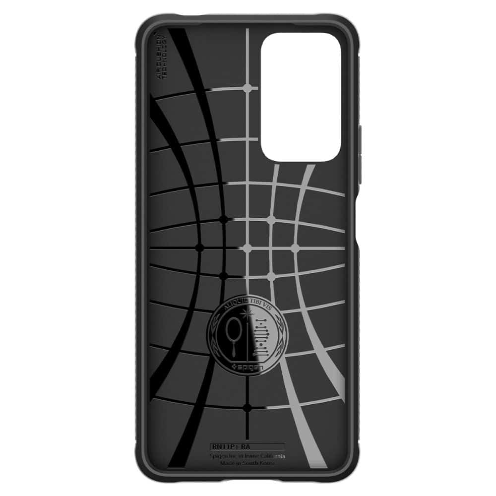 SPIGEN RUGGED ARMOR PRO XIAOMI REDMI NOTE 11 PRO+ PLUS 5G MATNÁ ČERNÁ