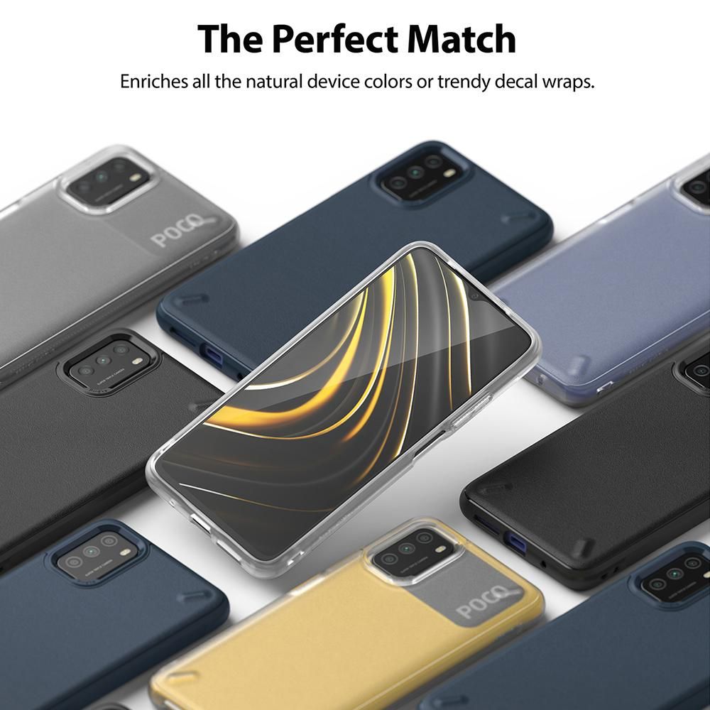 RINGKE ONYX POUZDRO PRO XIAOMI POCO M3