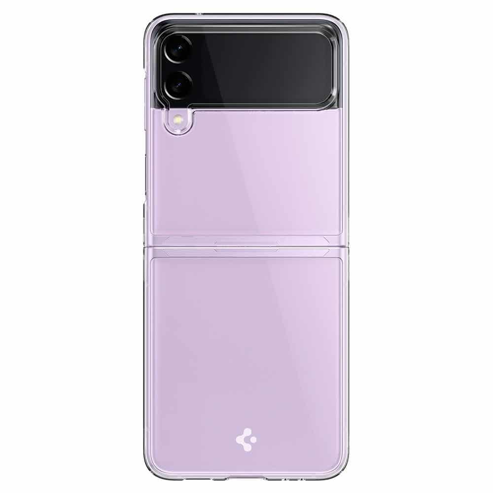 SPIGEN AIRSKIN PRO SAMSUNG GALAXY Z FLIP 3 KŘIŠŤÁLOVĚ ČISTÝ