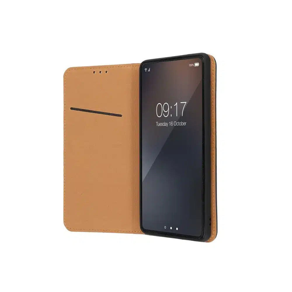 SMART PRO kožené pouzdro pro XIAOMI Redmi NOTE 13 5G černé