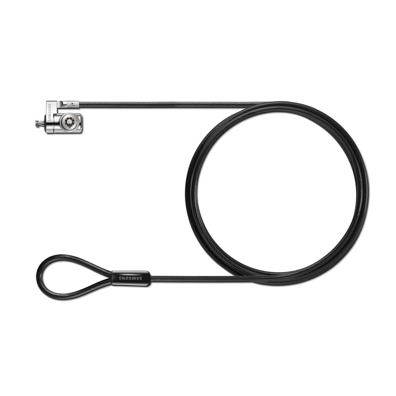 Samsung AA-SL0NKEY/E kabelske brave Crno, Srebro 1,8 m