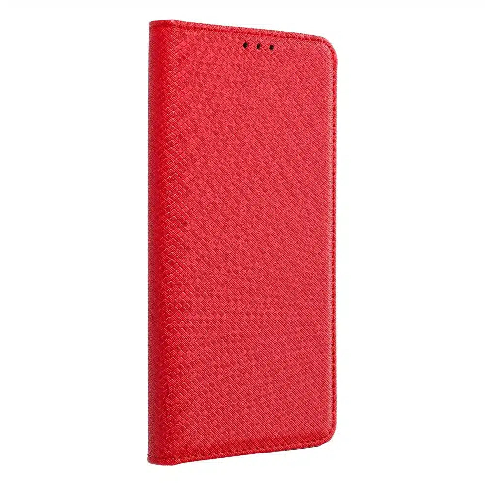 Smart Case preklopna futrola za MOTOROLA MOTO Edge 40 NEO crvena