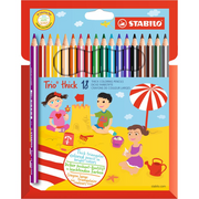 STABILO Trio 18 kom