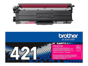 BROTHER TN421M Toner Vložek Magenta