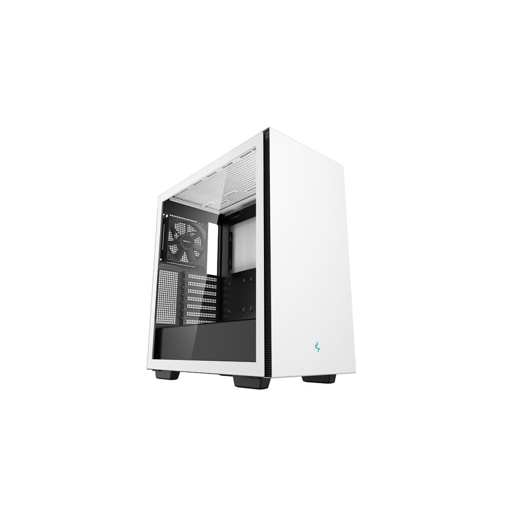 DeepCool CH510 Midi Tower Bijelo