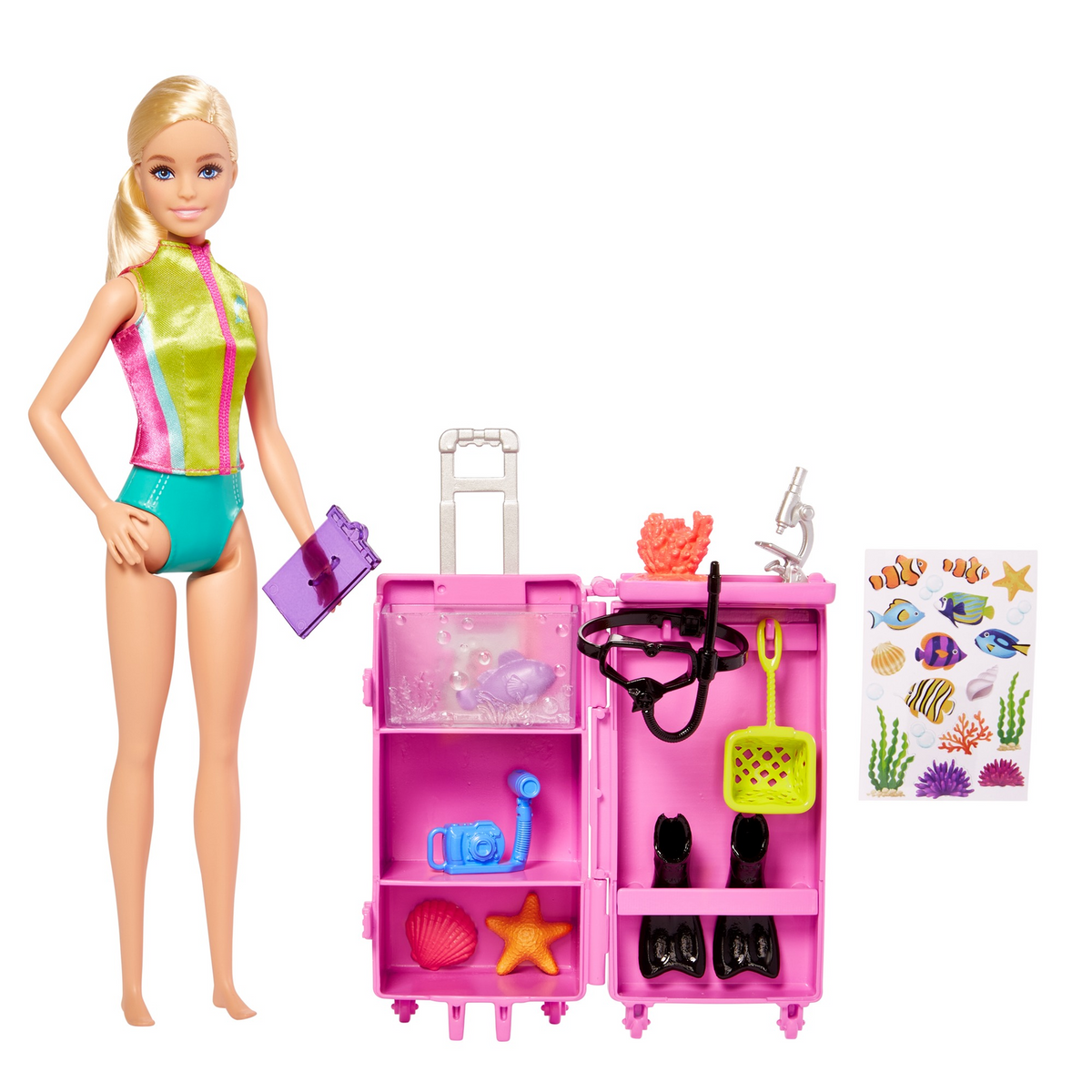 Barbie HMH26 lutka