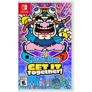 Nintendo Warioware: Get it Together! Standard Engleski Nintendo Switch