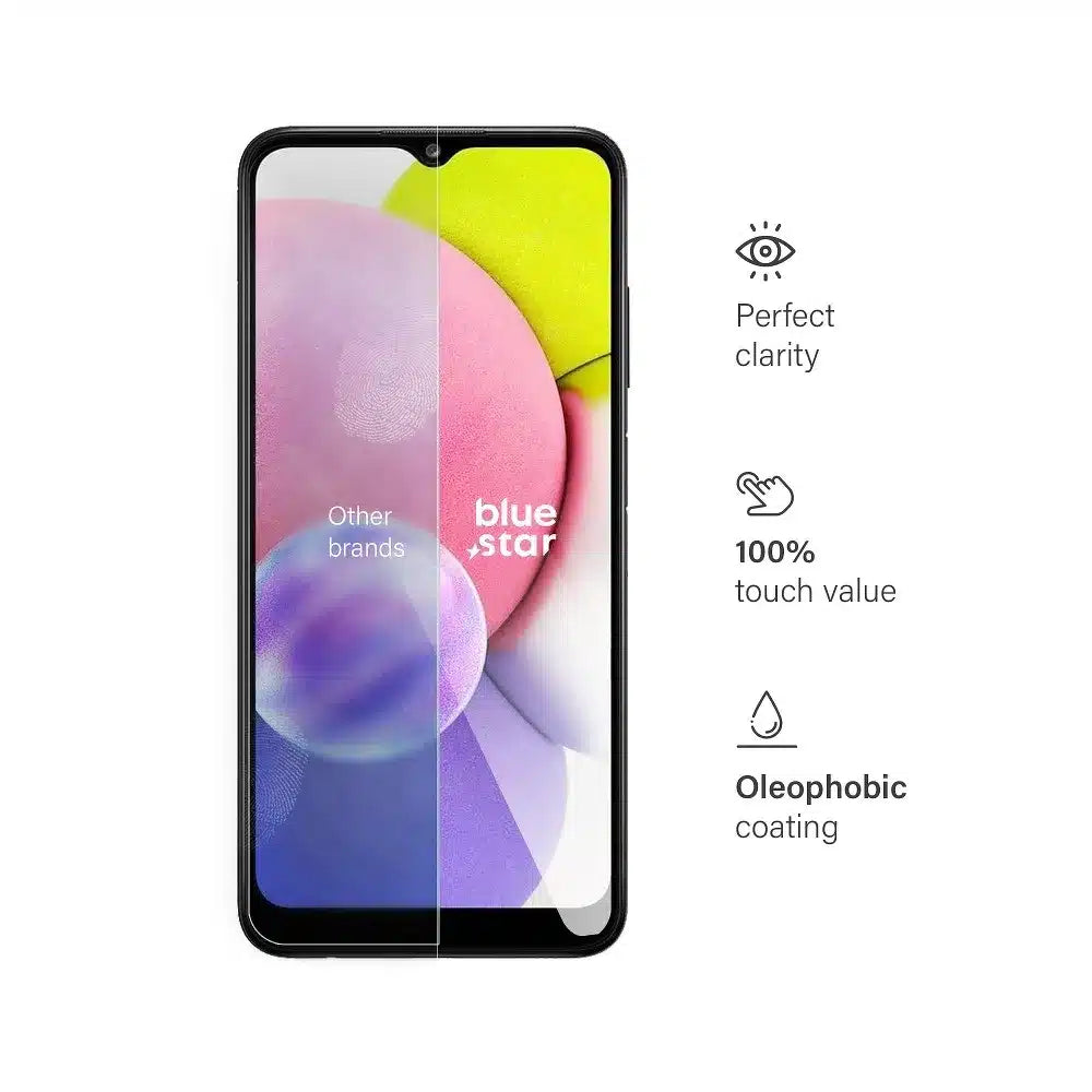 Blue Star tvrzené sklo – pro Samsung Galaxy A03s/A02/A02s