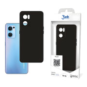 3mk Matt case futrola za Oppo Reno7 SE 5G - Crna KP20335