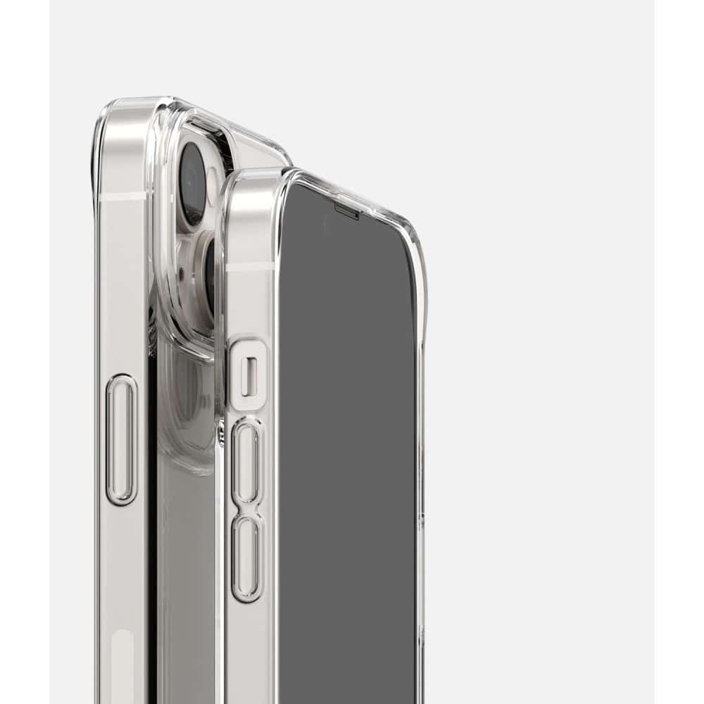 RINGKE AIR POUZDRO PRO IPHONE 14 PLUS/15 PLUS ČIRÉ
