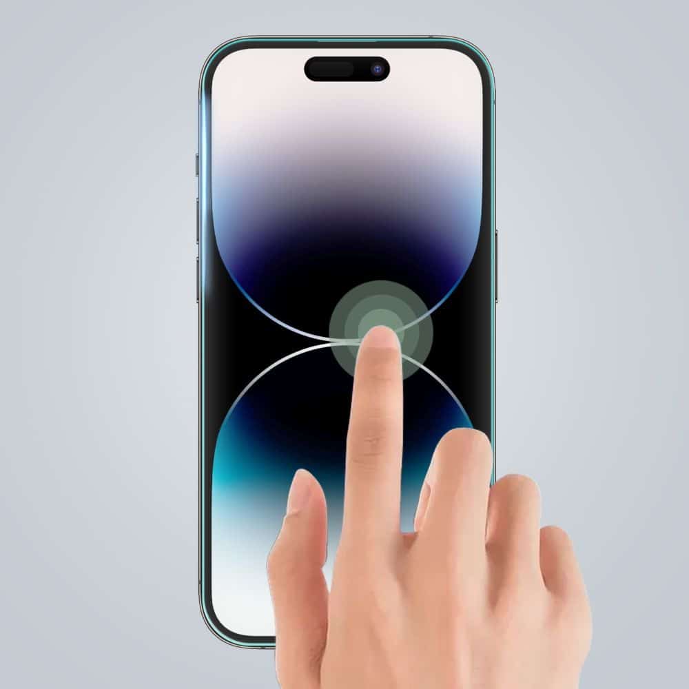 TECH-PROTECT SUPREME SET TVRZENÉ SKLO+SKLO PRO KAMERU PRO IPHONE 14 PLUS ČIRÉ