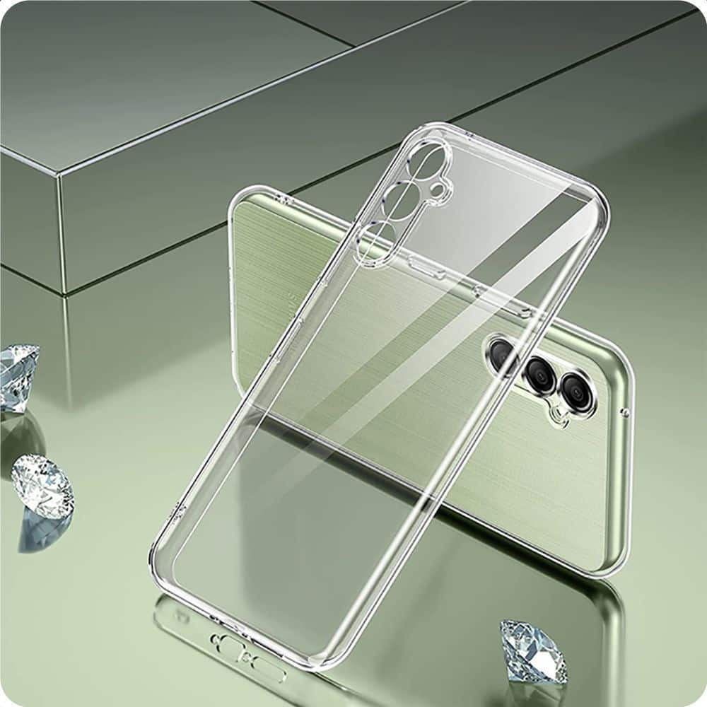 TECH-PROTECT FLEXAIR MASKA ZA XIAOMI POCO M7 PRO 5G PROZIRNA