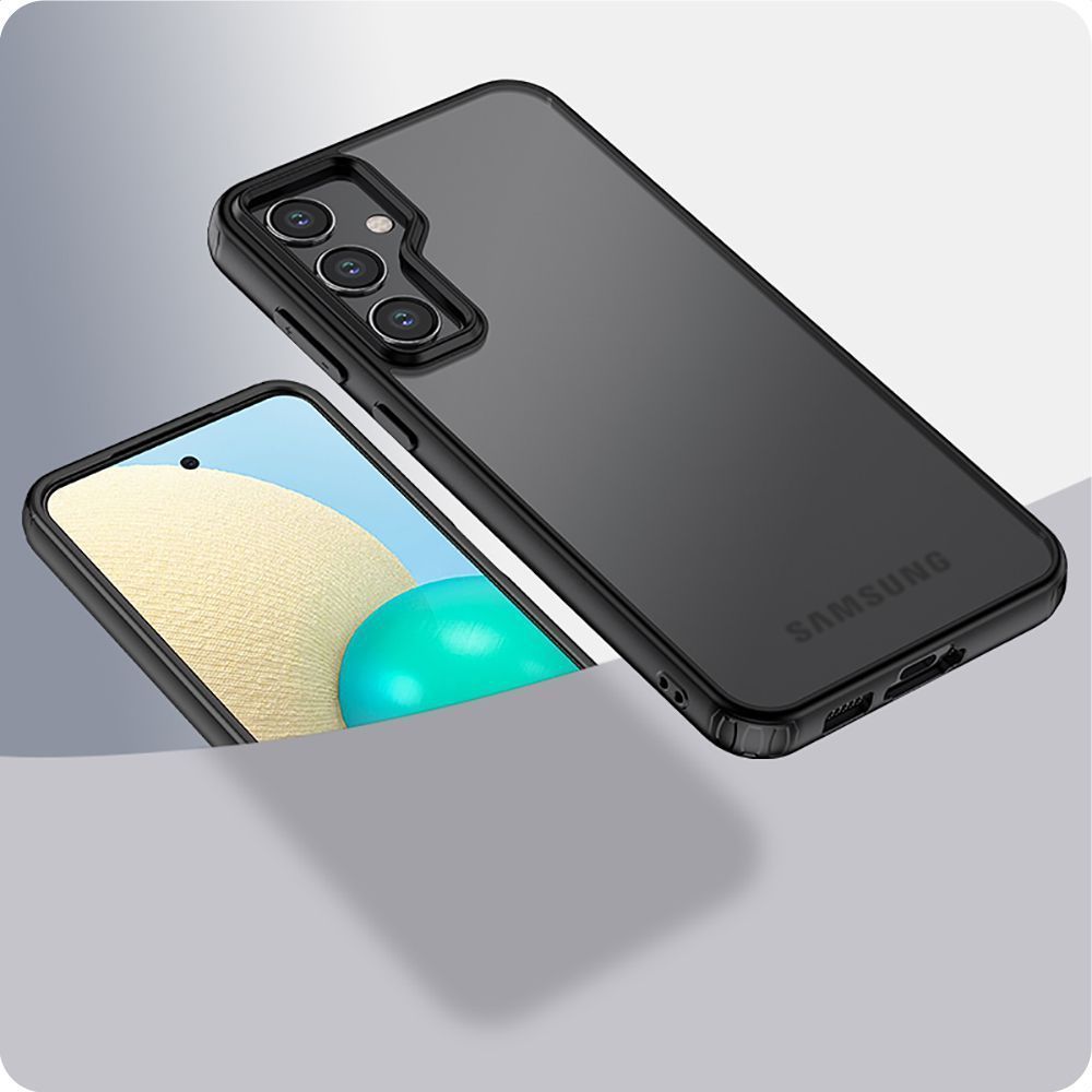 TECH-PROTECT MAGMAT POUZDRO PRO XIAOMI REDMI NOTE 13 PRO 5G / POCO X6 5G matné černé