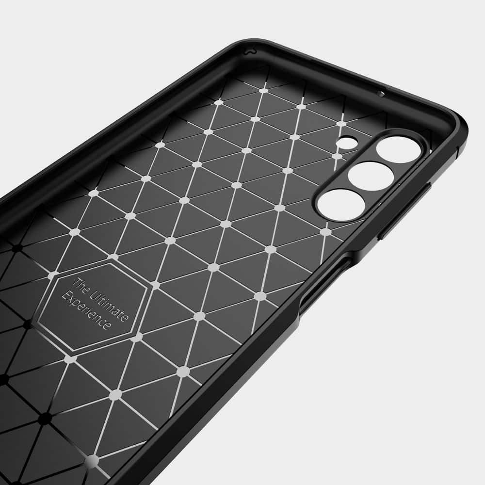 TECH-PROTECT TPUCARBON PRO SAMSUNG GALAXY A04S / A13 5G ČERNÁ