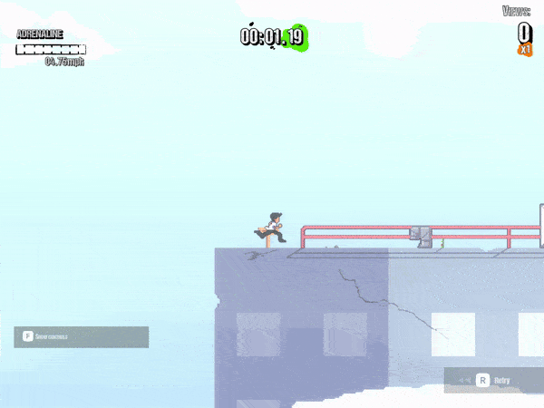 Parkour Legends