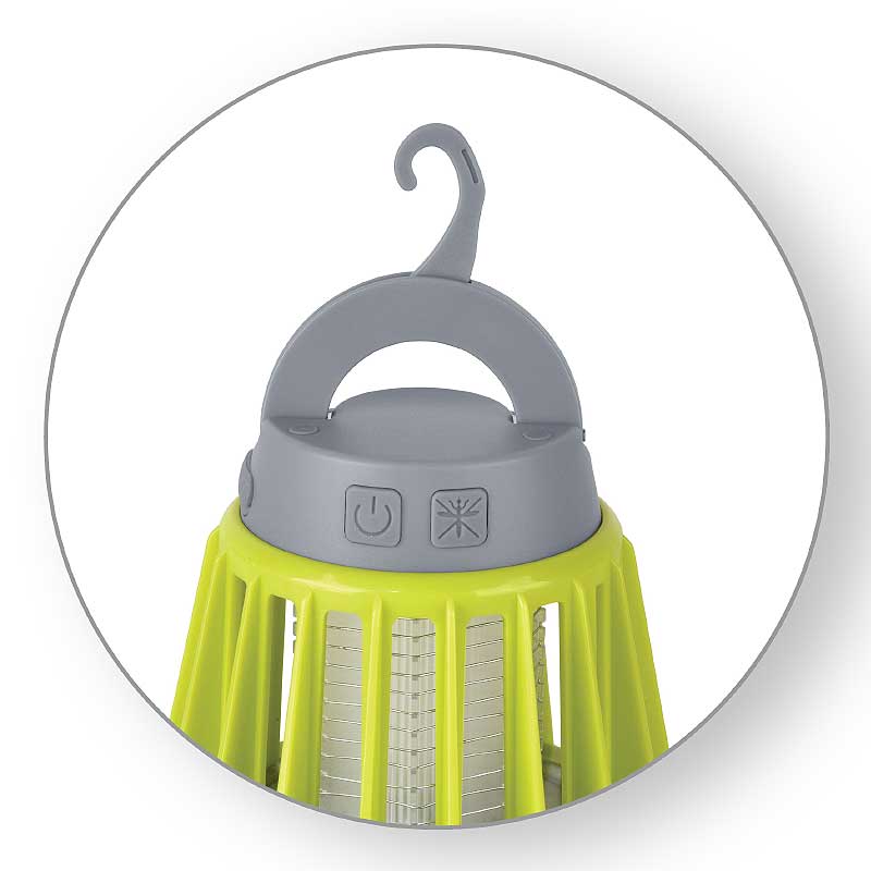 Svjetiljka LED Mosquito killer Commel